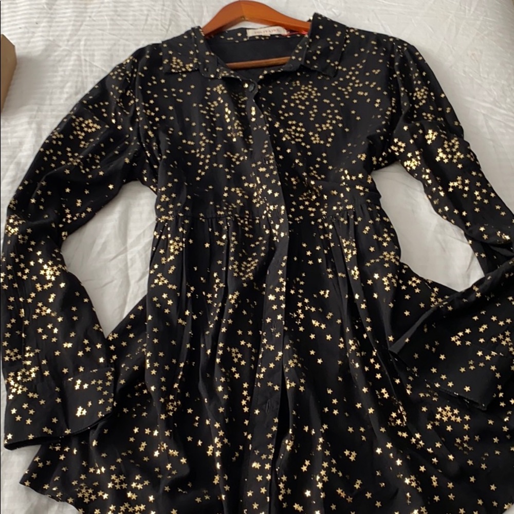 Short dress